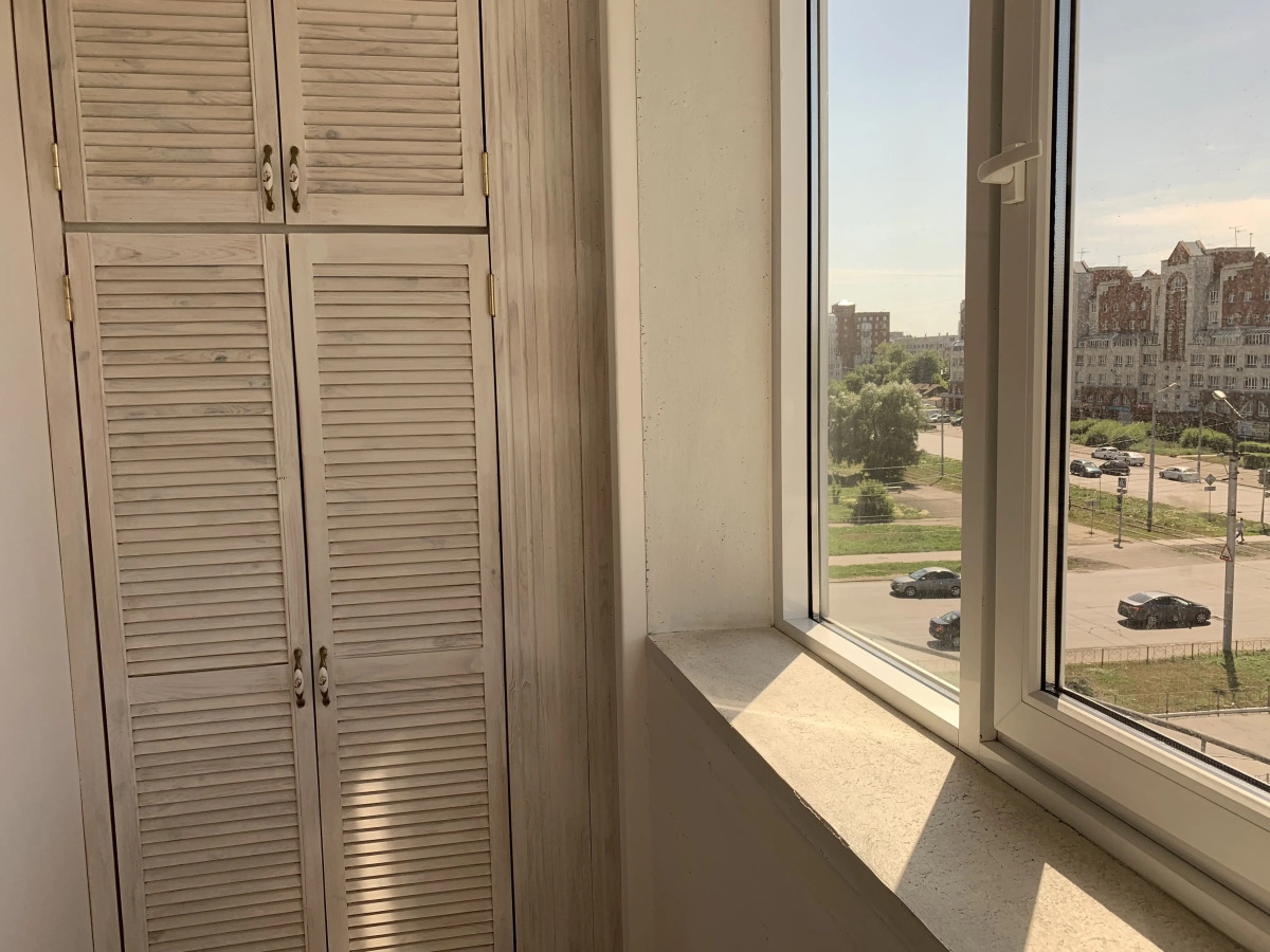 Апартаменты на Масленникова 58