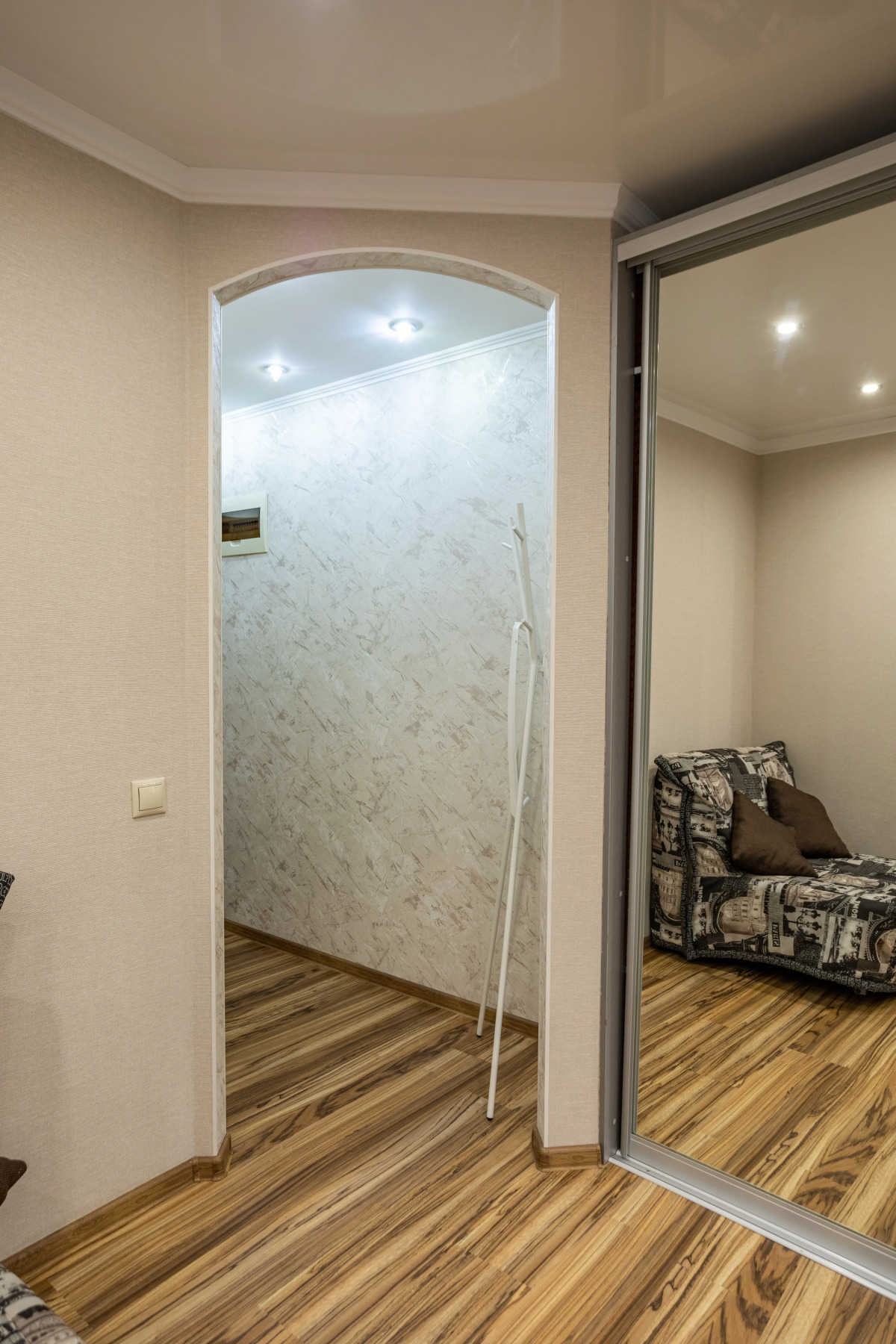 Апартаменты на Ставропольской