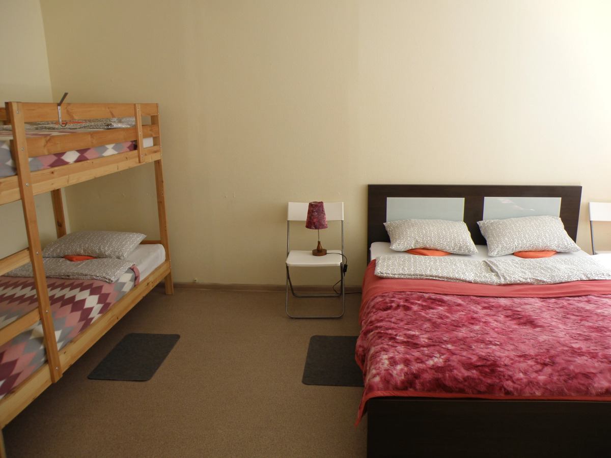 Хостел Апельсин