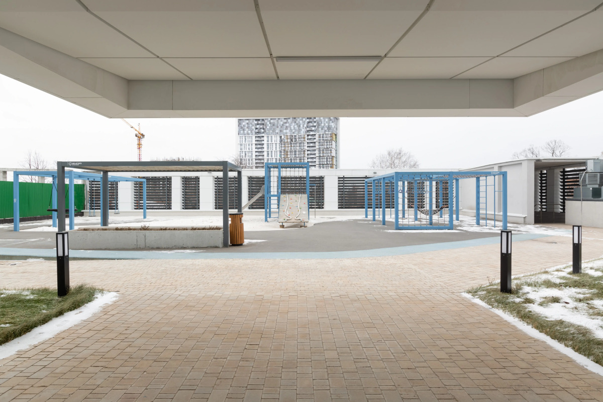 Квартира Видовая Студия в Элитном ЖК Ocean City Пушкинская 265