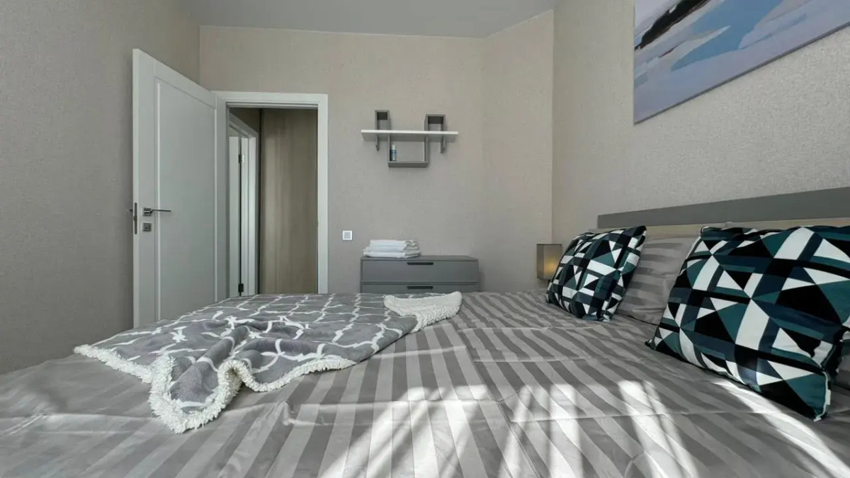 Квартира NicePlaceSPB рядом с морем