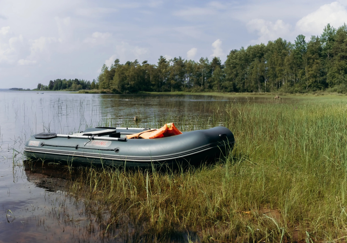 Эко Апартаменты на берегу красивого озера