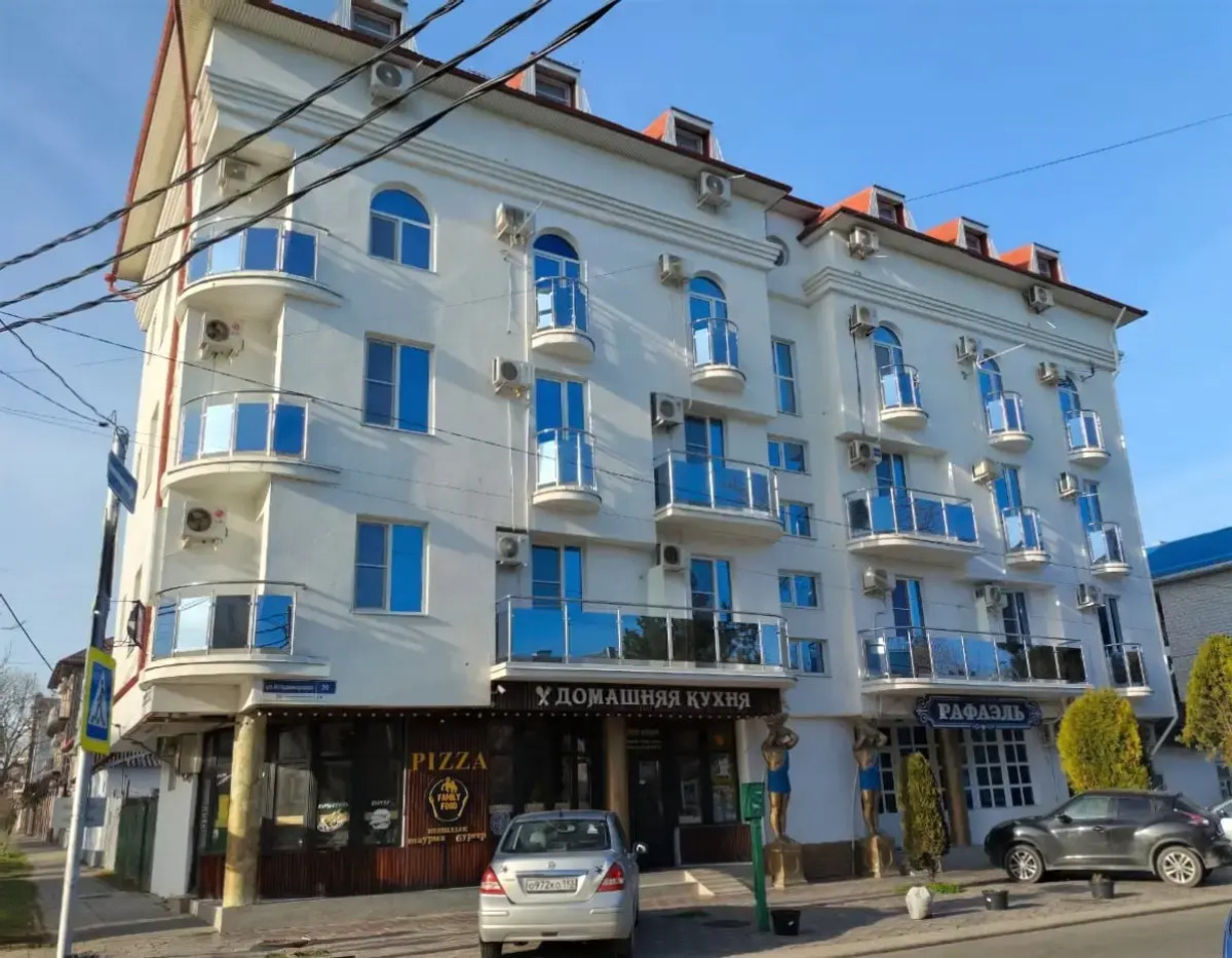 Гостевой Дом Рафаэль