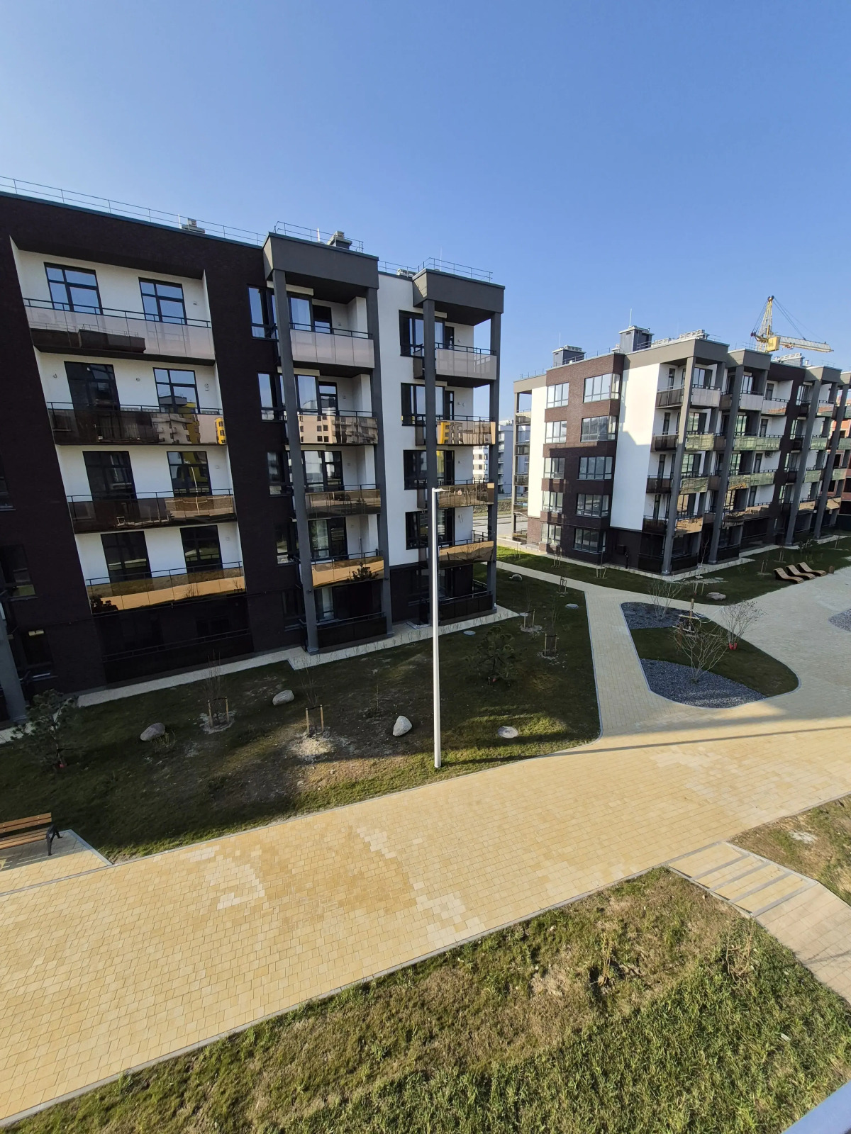 Квартира у Моря