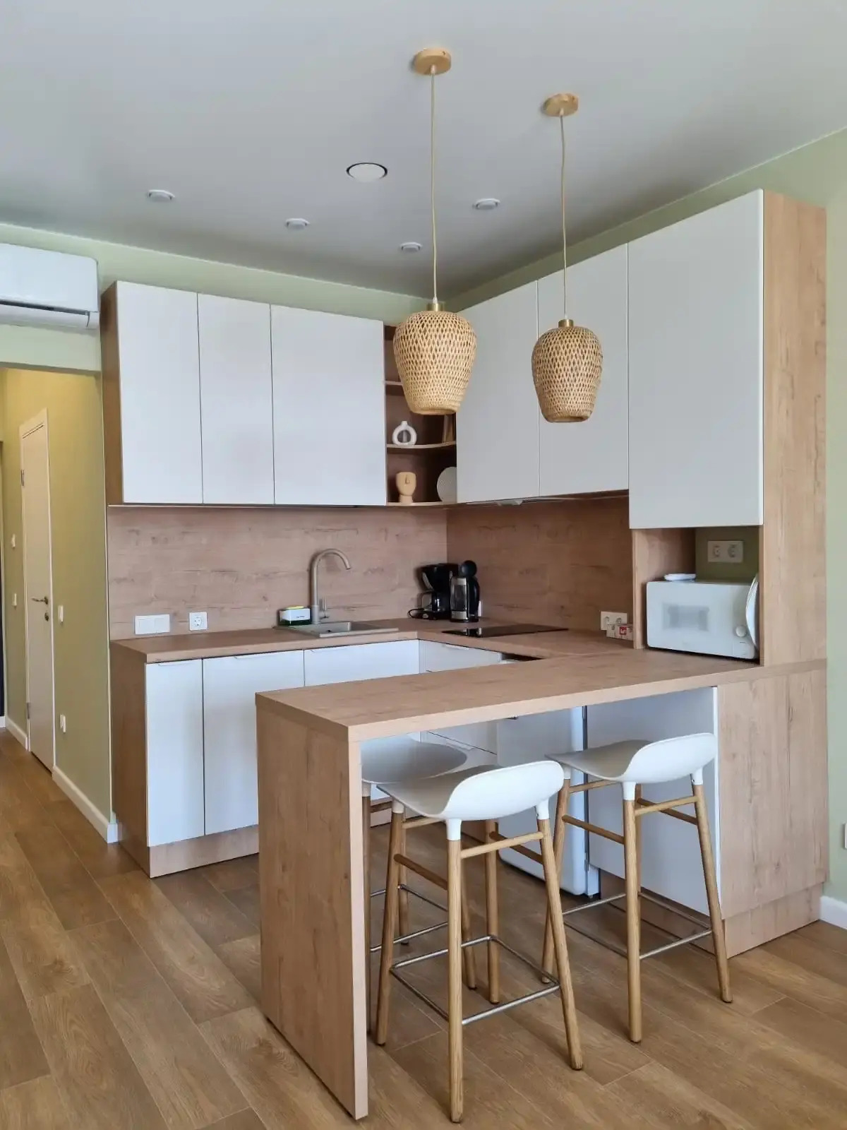 Квартира Уютная в центре Петрозаводска