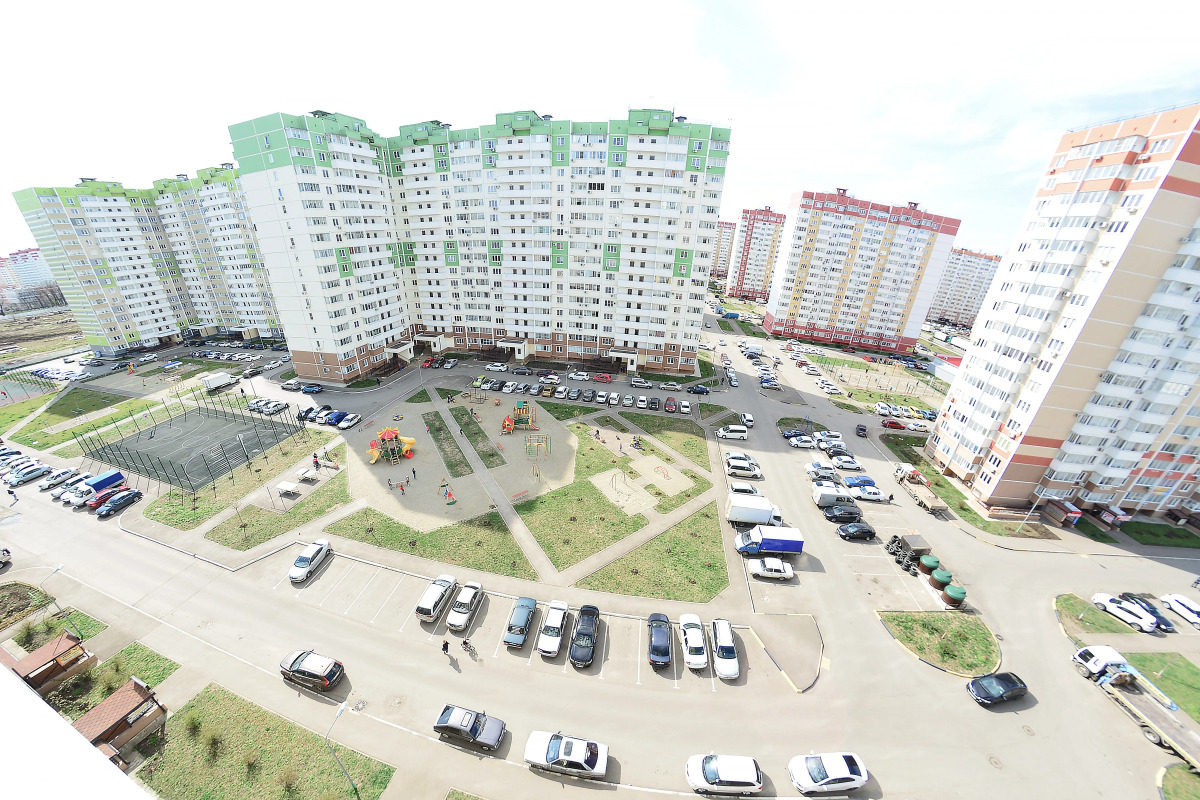 Апартаменты Как Дома на улице Трошева