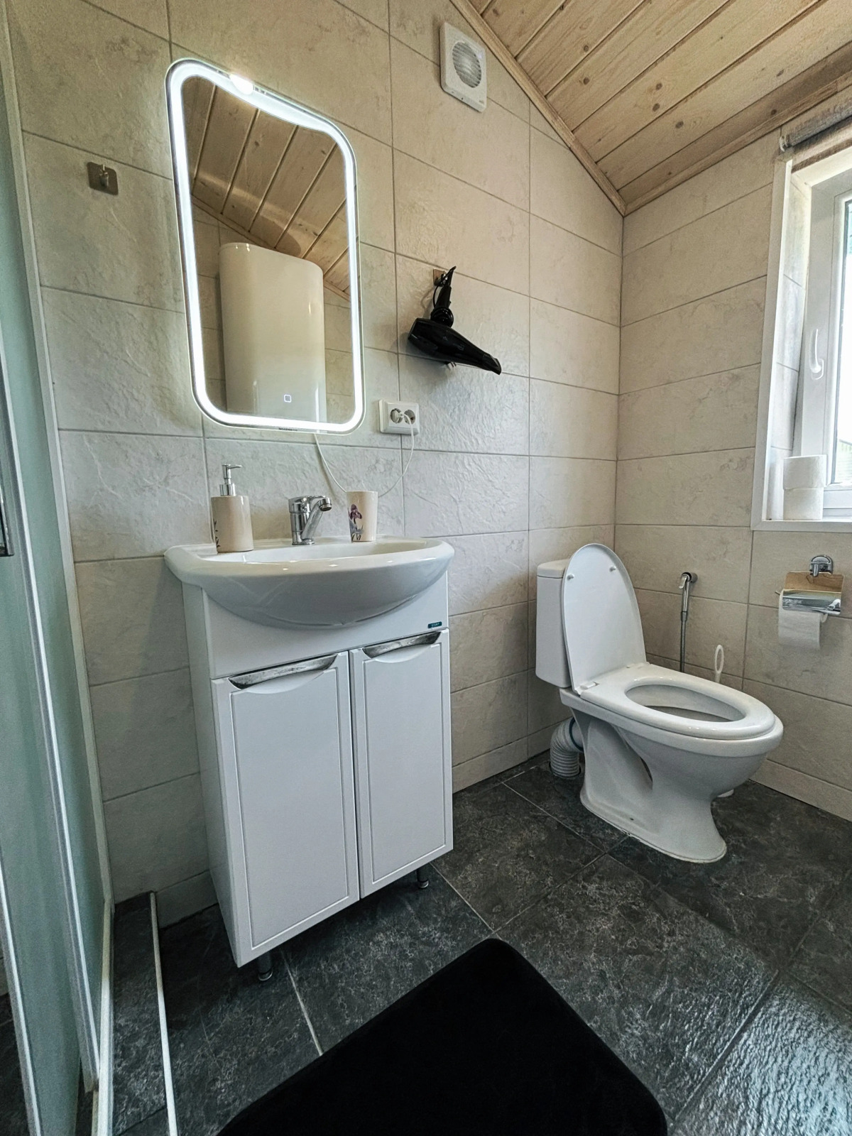 Гостевой дом на берегу Ладоги