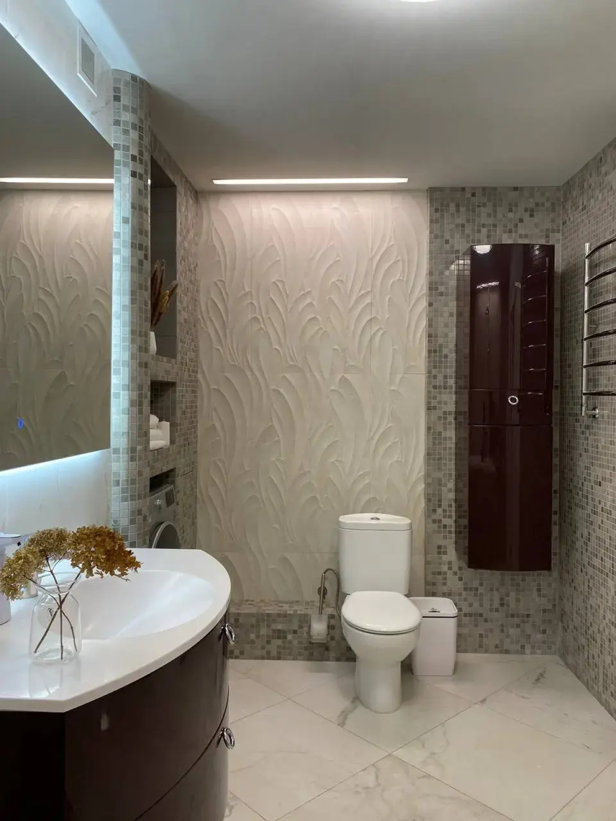 Квартира Лебединая гавань в центре города от Kravc Group