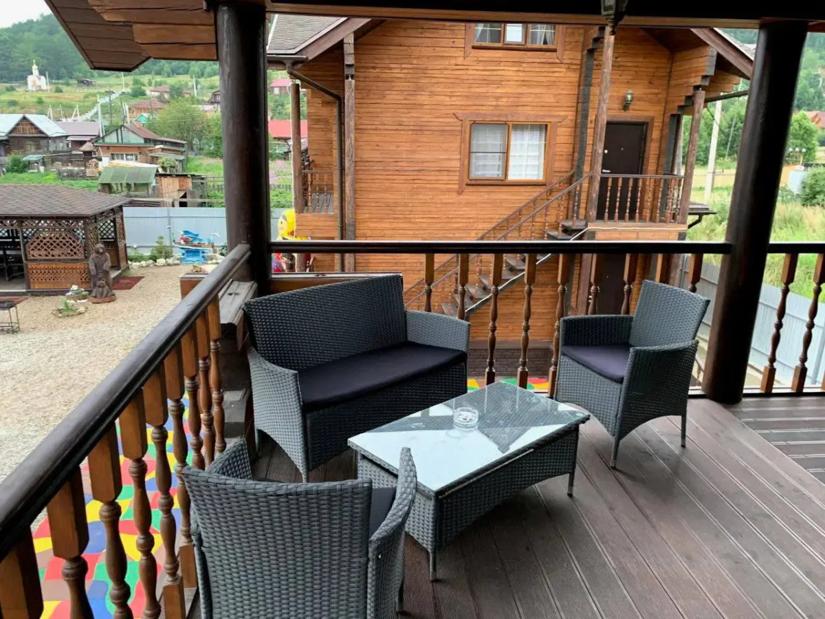 Гостевой дом Байкальские матрёшки