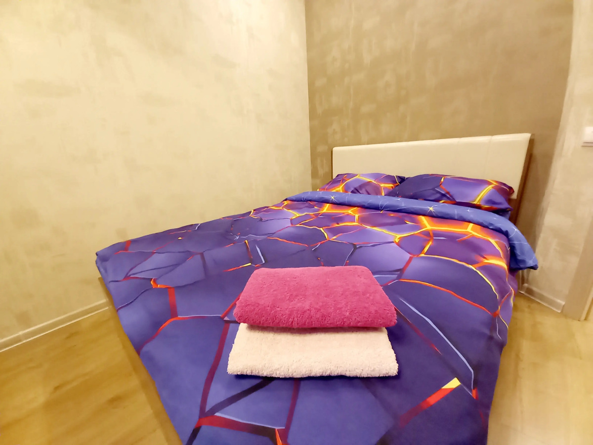 Апартаменты Атлантида