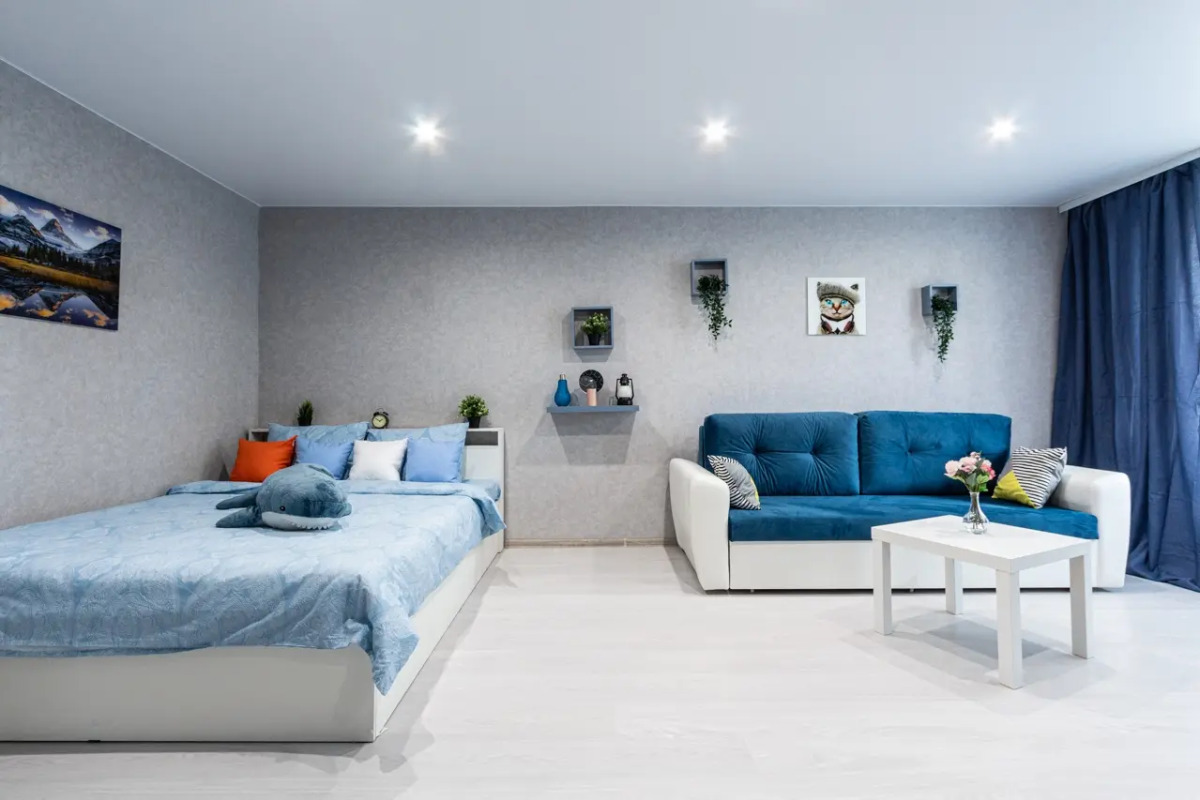 Квартира на улице Верхняя Красносельская 22