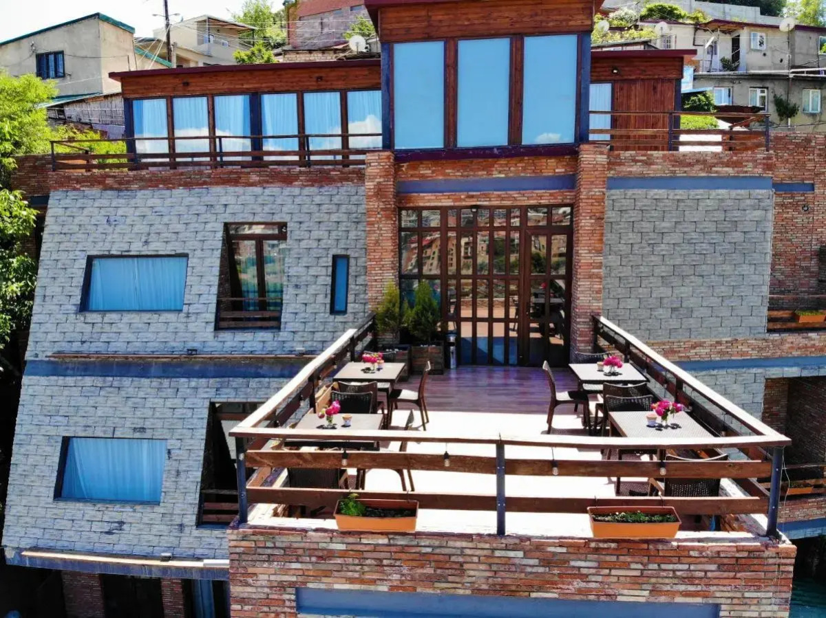 Отель Old Tbilisi Terrace