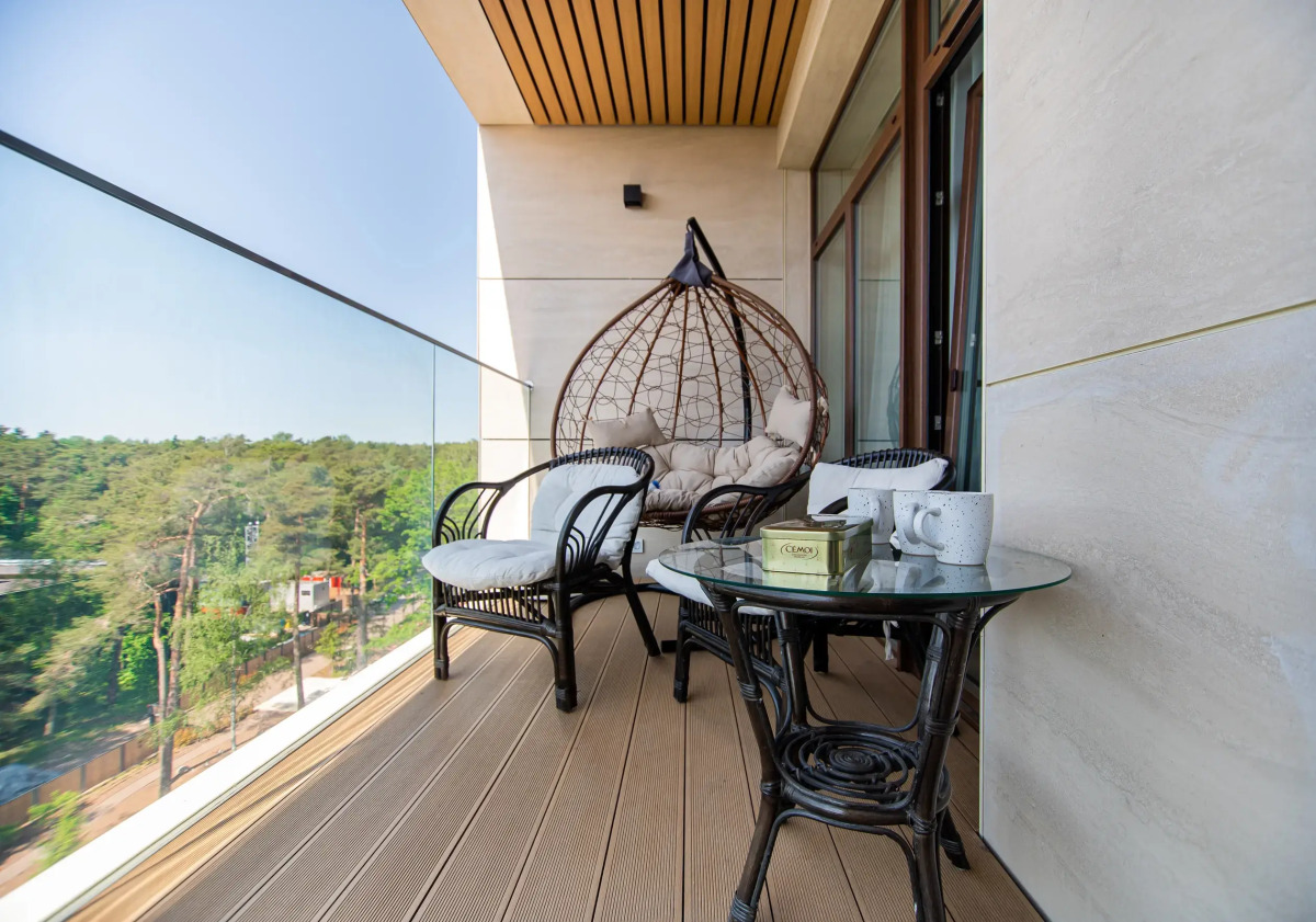 Апартаменты Видовые семейные апаратаменты