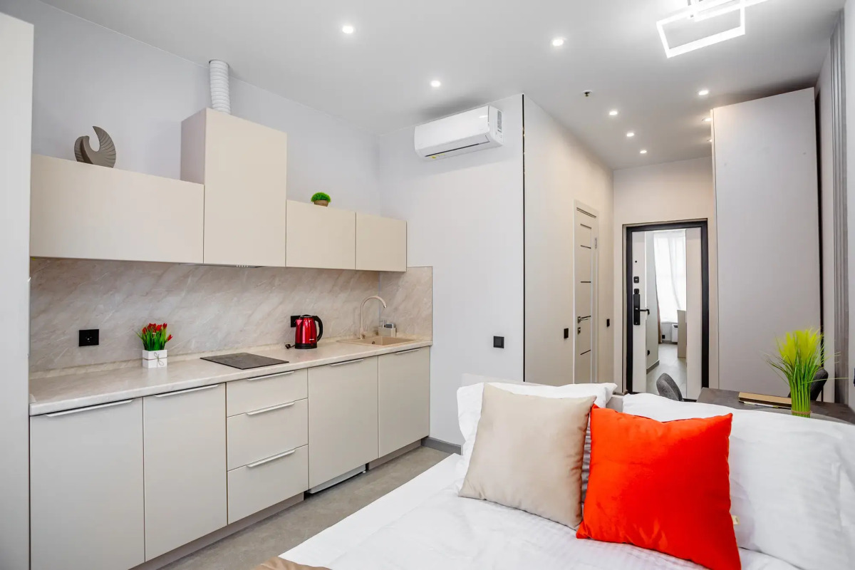 Апартаменты Apart 77 Dream