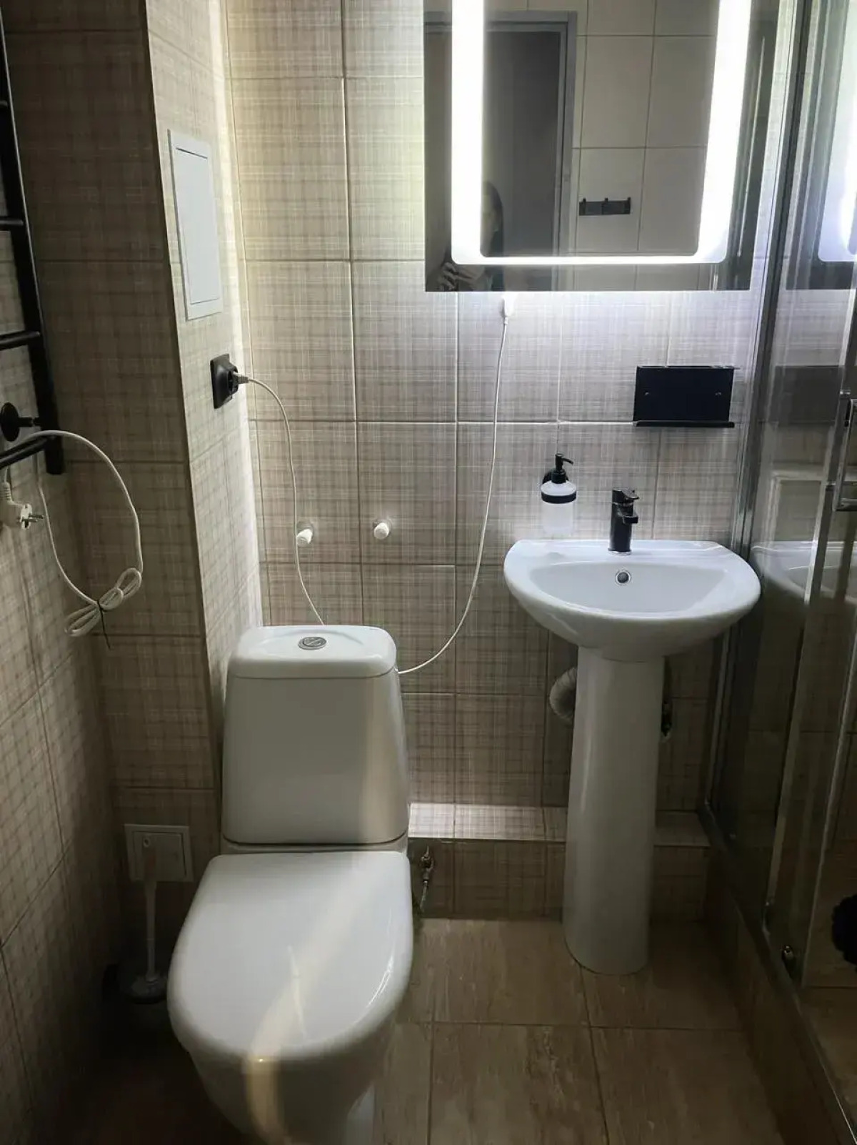 Апартаменты Double