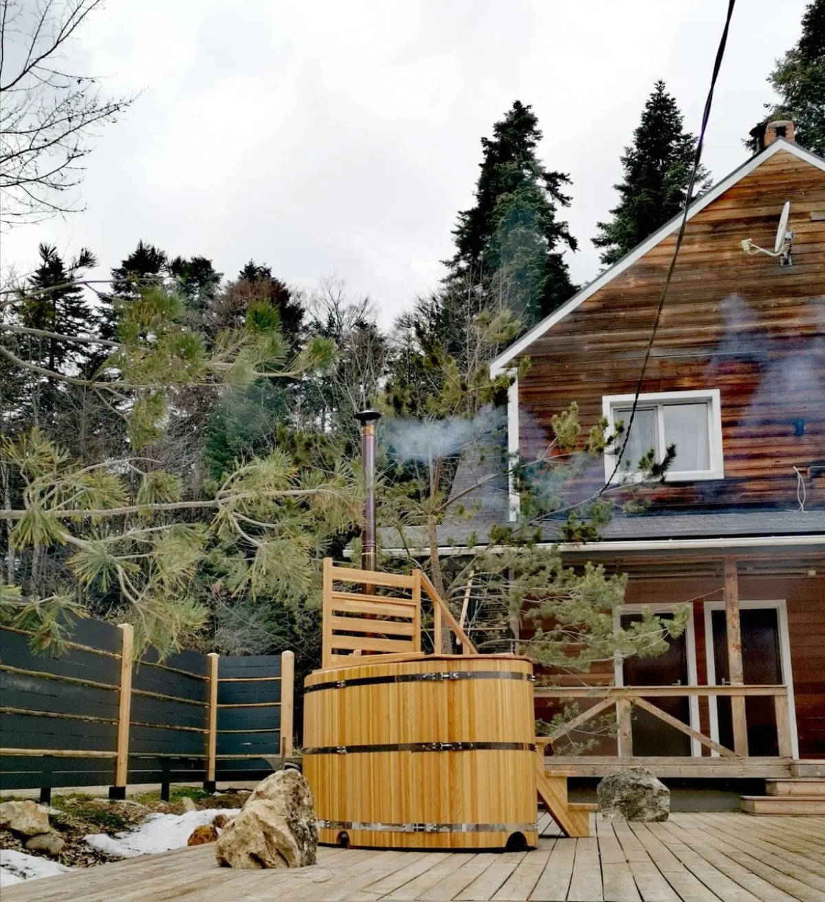 Парк-отель Пихтовый Бор