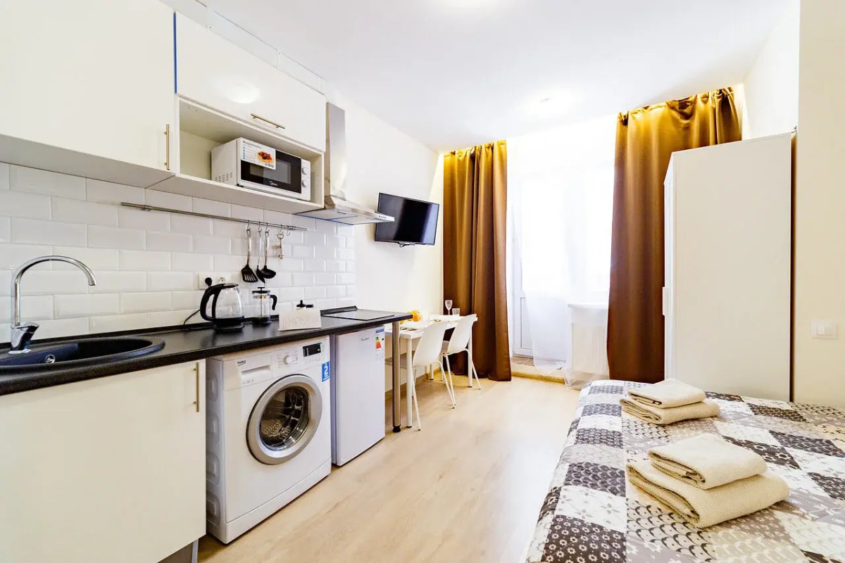 Апартаменты 7 Квартира в Гусарской Балладе