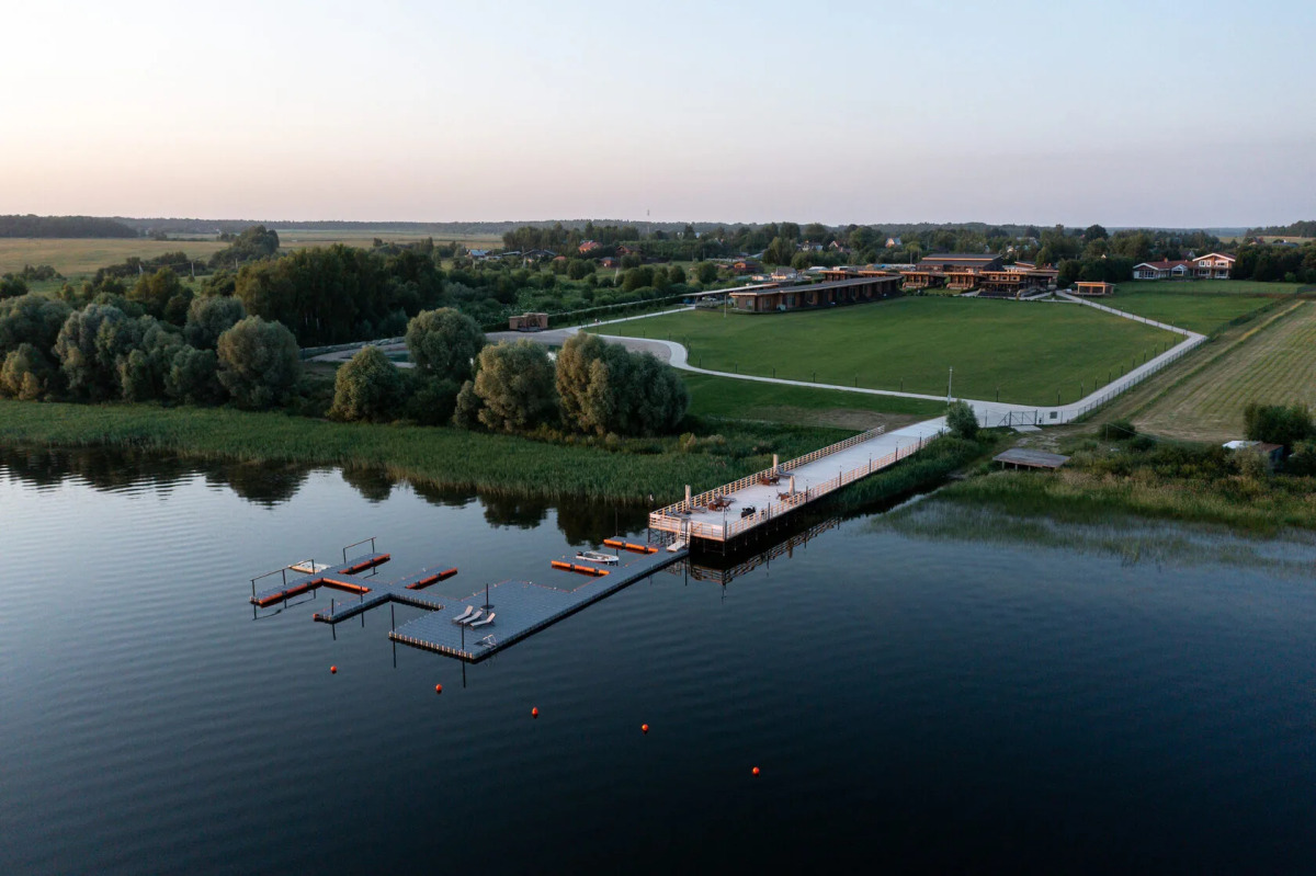 Бутик-отель Зеехоф