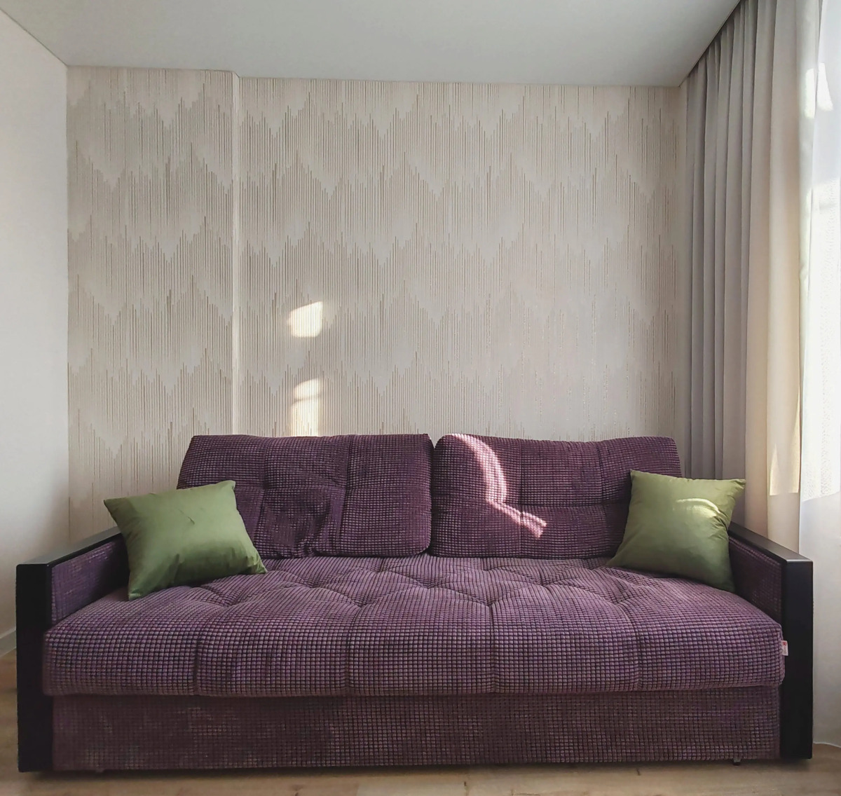 Апартаменты RedGreen Family в новом ЖК