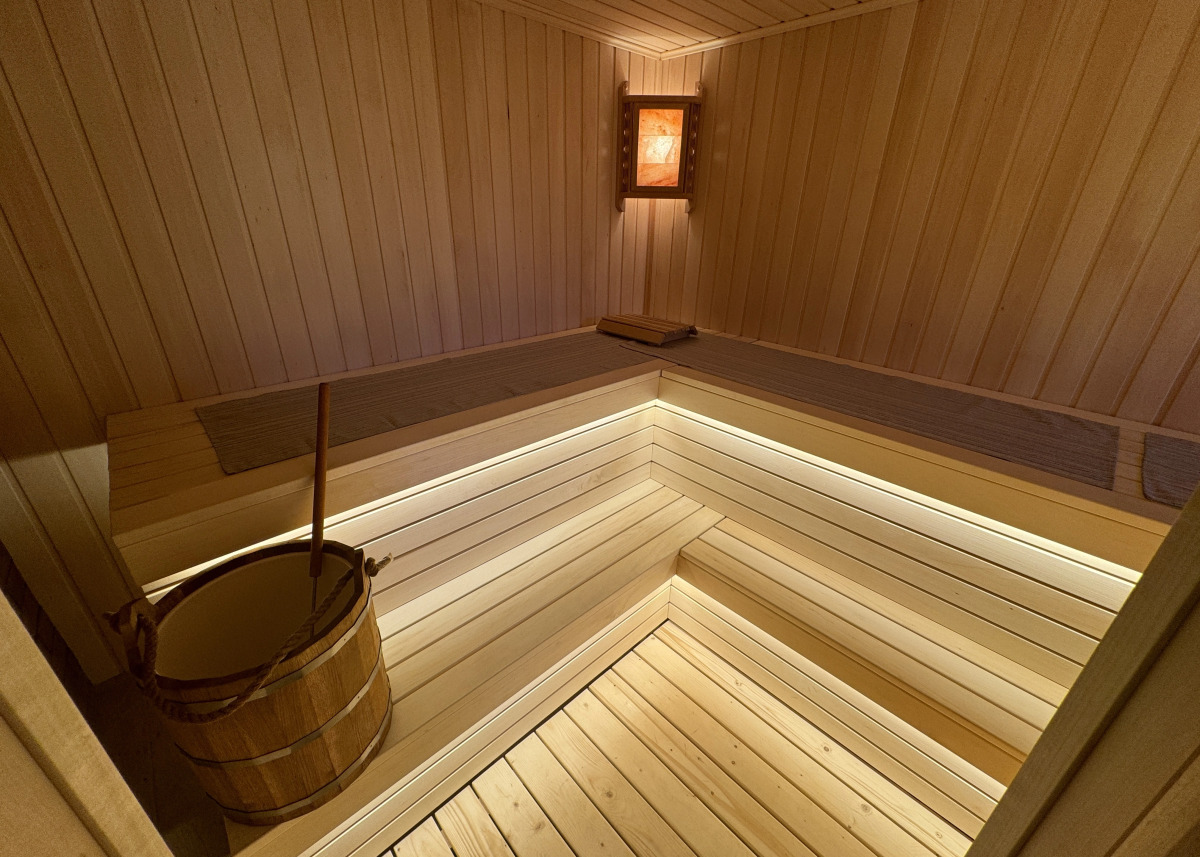 База отдыха Антлер