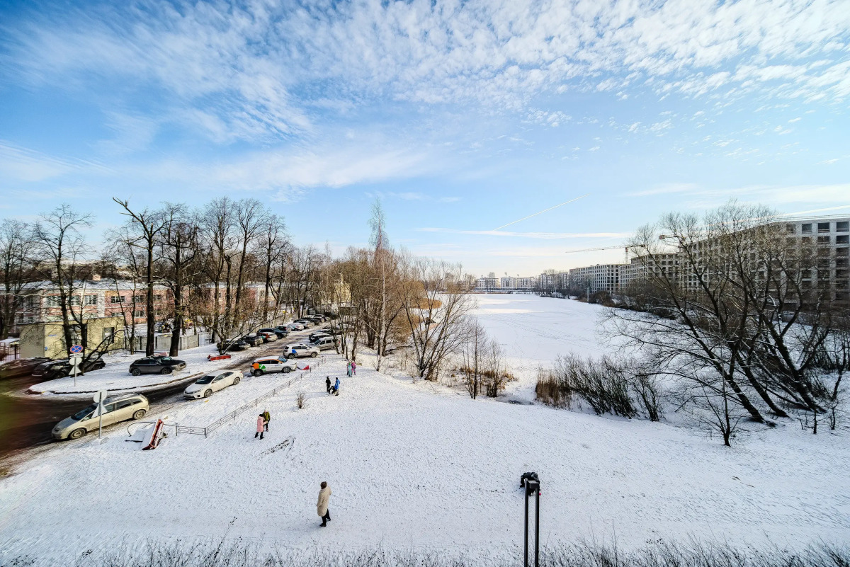 Апартаменты Аватар на Ремесленной