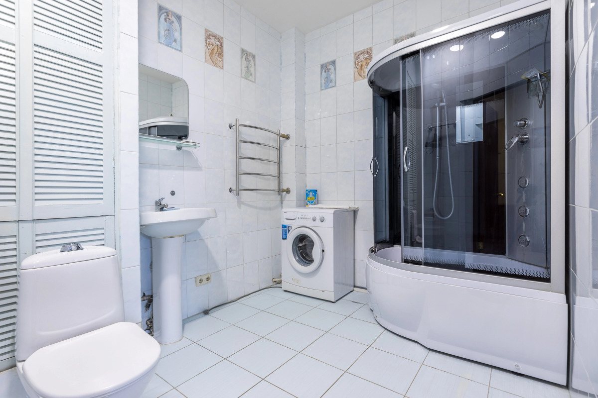 Апартаменты На Смоленской