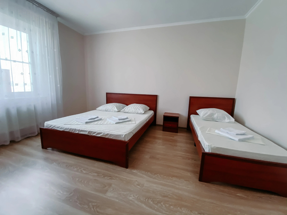 Гостевой дом Штурвал