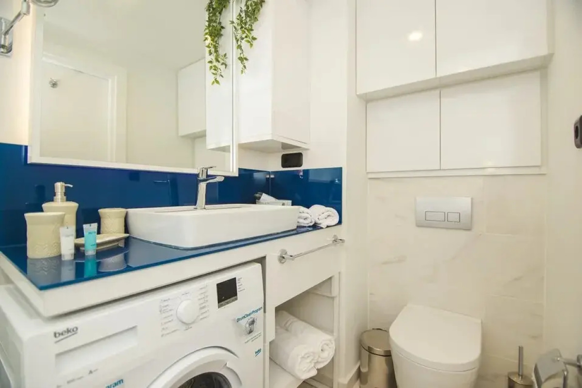 Апартаменты The best orbi city 26th