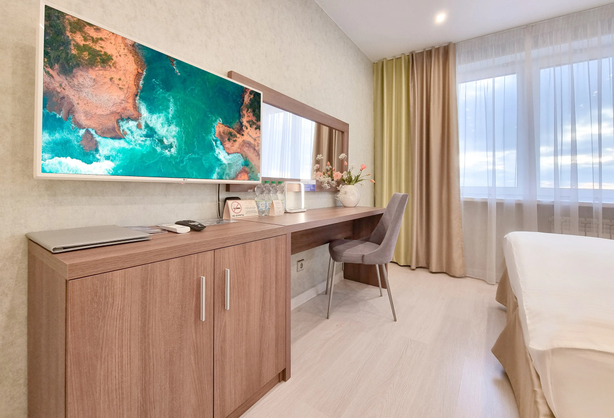 Апартаменты Vladresort Taneevo Park DeLuxe