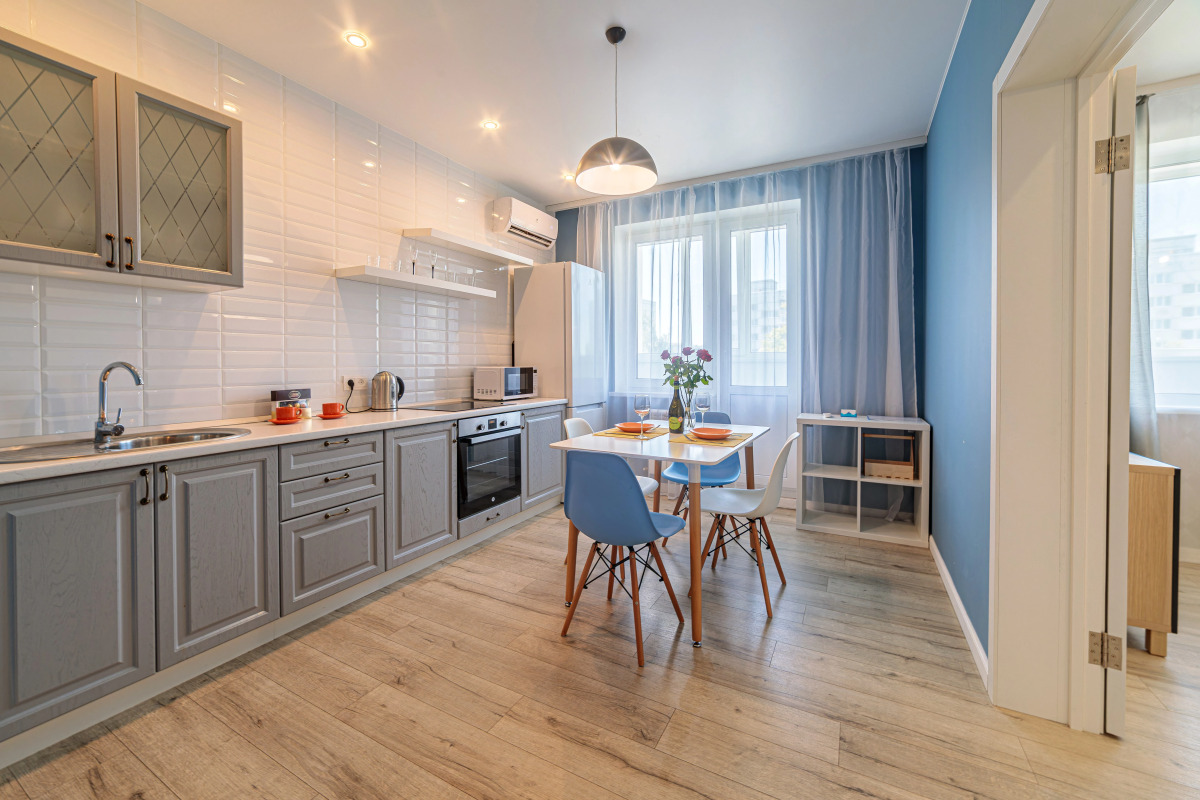 Апартаменты Плеханова 14