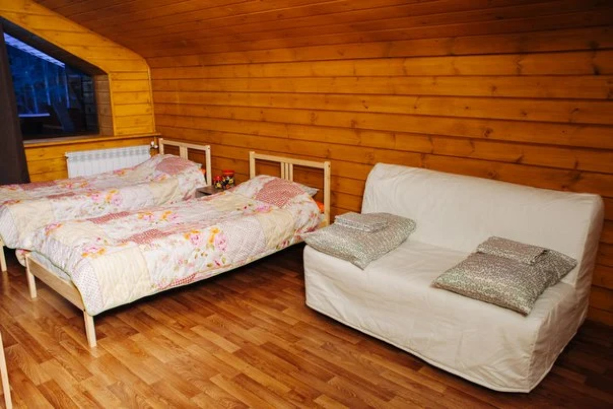 Гостевой дом Silver Country