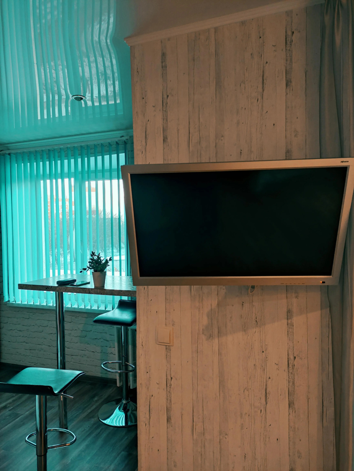 Апартаменты на Гольца