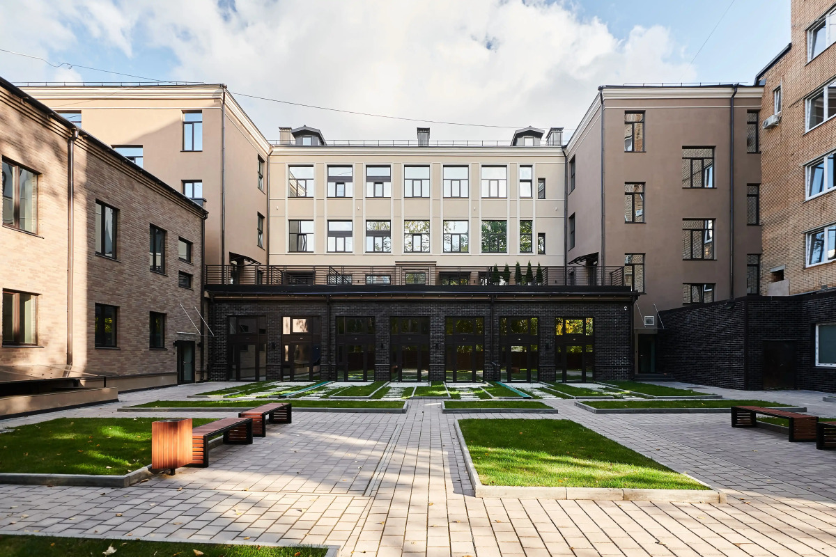 Апартаменты ДВА ГОРОДА метро Аэропорт