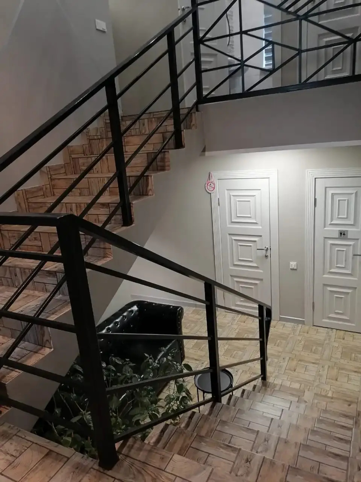 Мебелированные комнаты У друзей как дома