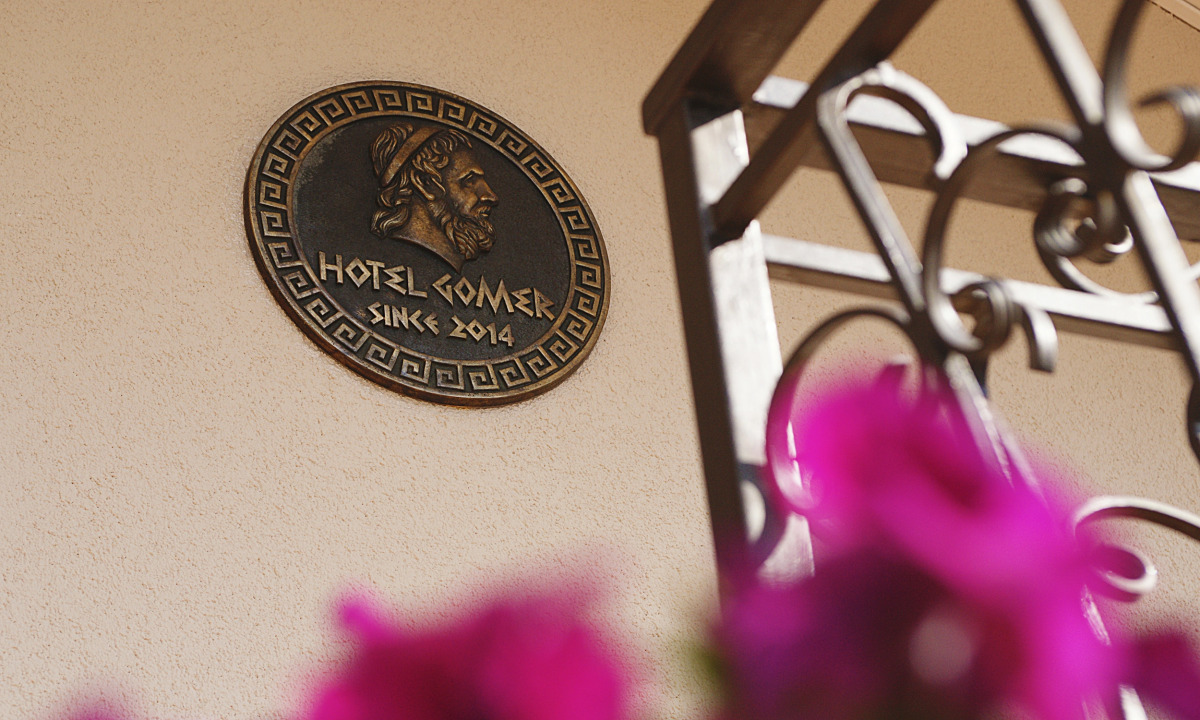 Отель Гомер