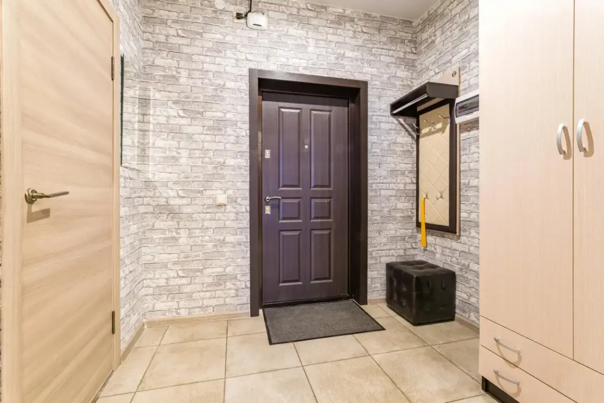 Апартаменты Глобус на Крестинского 35 (3)