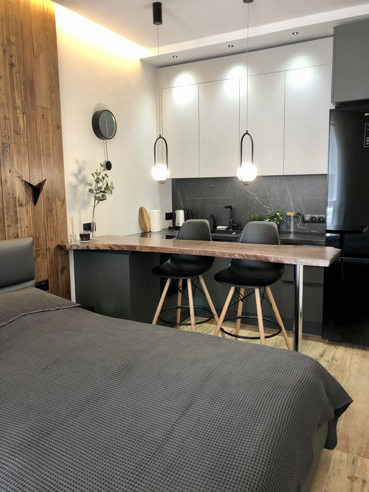 Апартаменты Охта Adventure Rustic