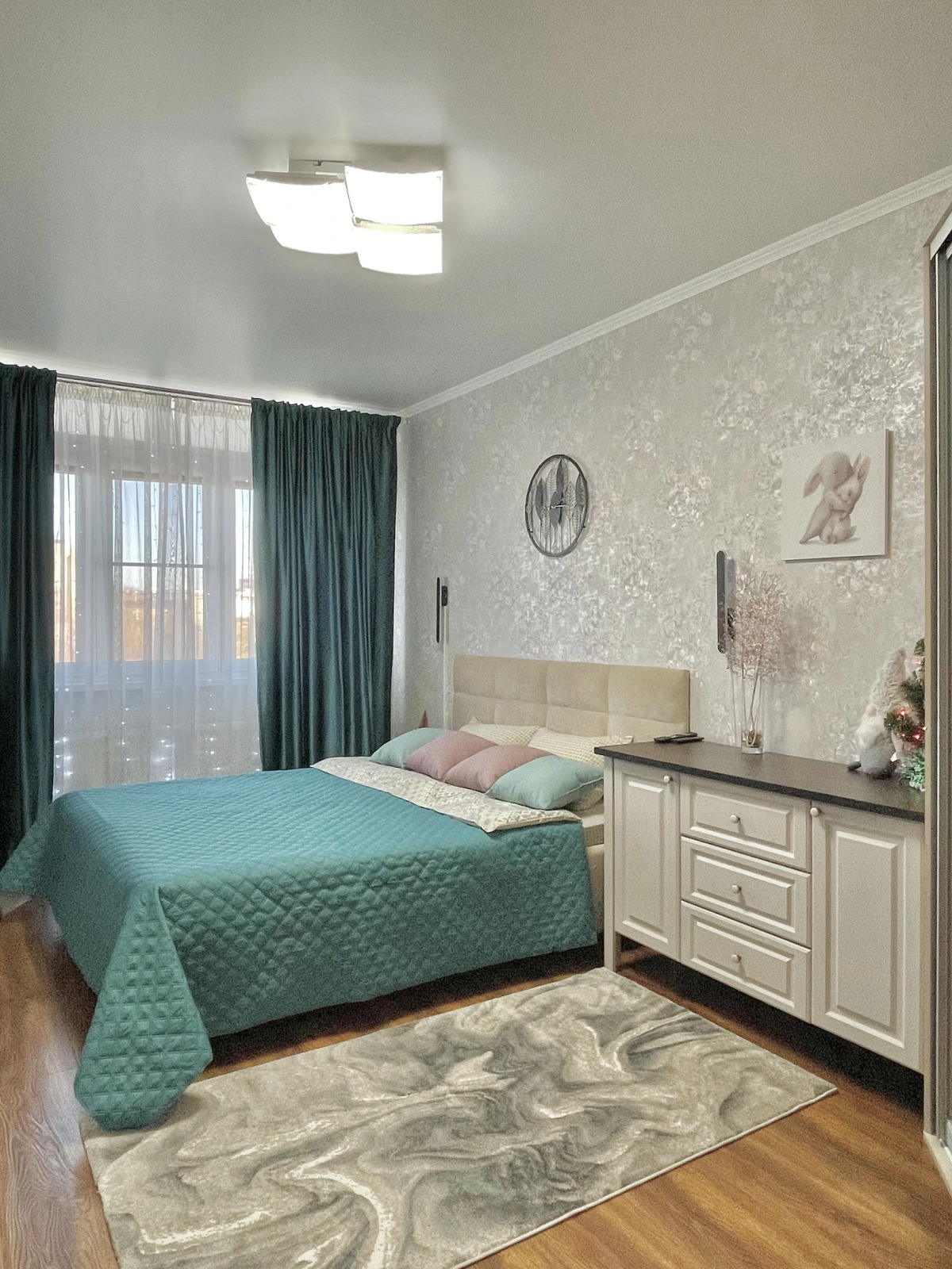 Квартира Уютная в центре рядом с морем