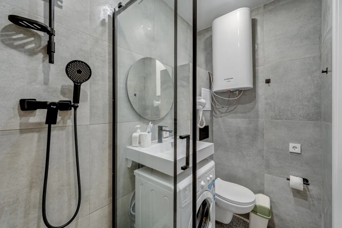 Апартаменты 8 Комфортно И Точка на Варшавском Шоссе 77к2