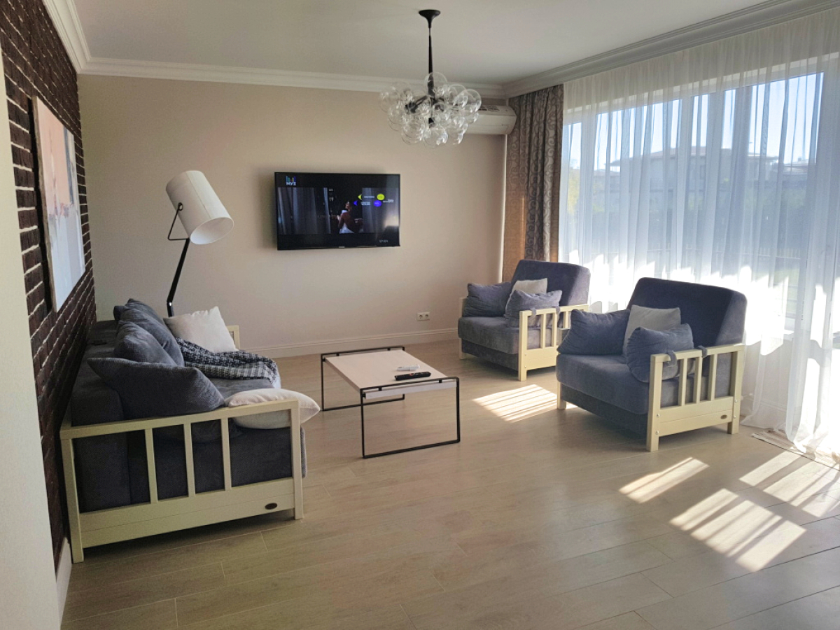 Коттедж на Берегу Азовского Моря