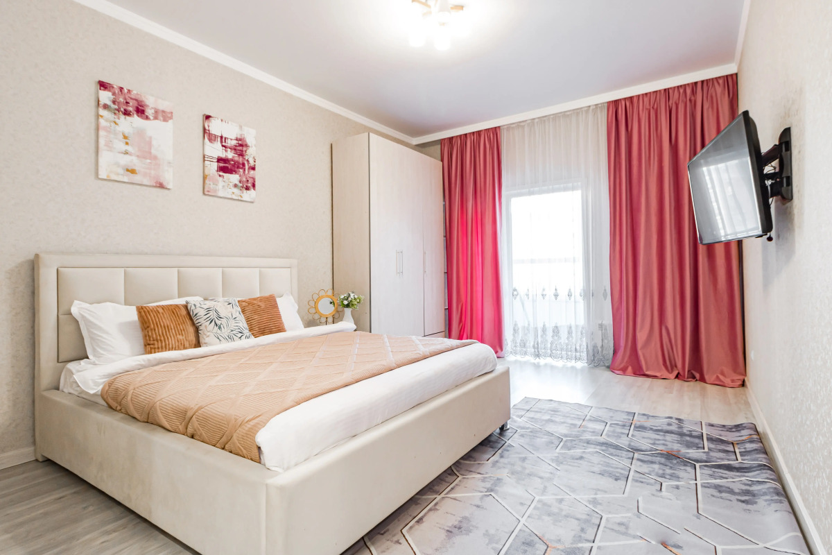 Квартира Уютная в новом жк