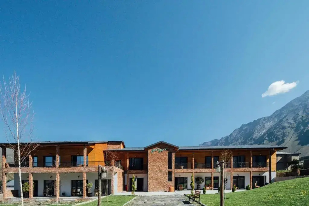 Бутик-отель Green Sheep