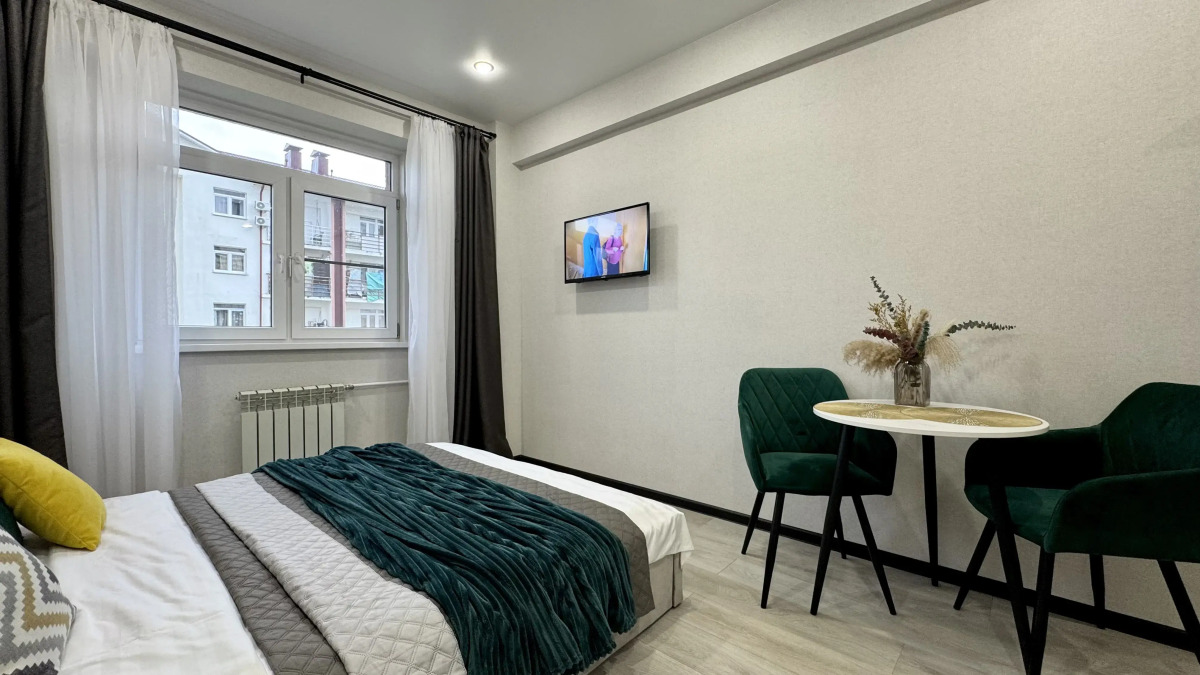 Студия Ачишко 681 Я на Море 1