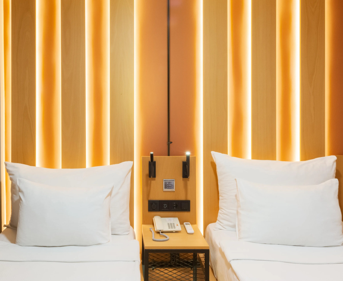 Отель Antik Istanbul