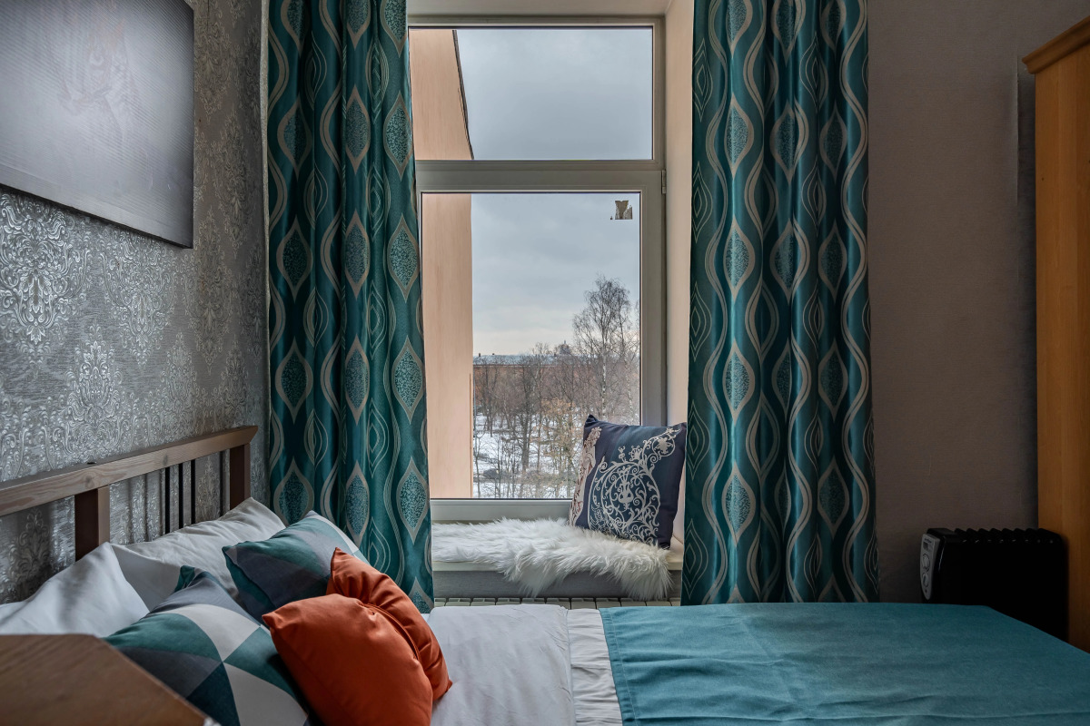 Апартаменты атмосферные SutkiLive в Центре у м. Горьковская