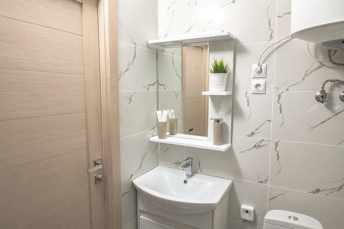 Апартаменты TopHouse на Гоголя 29 двухкомнатные