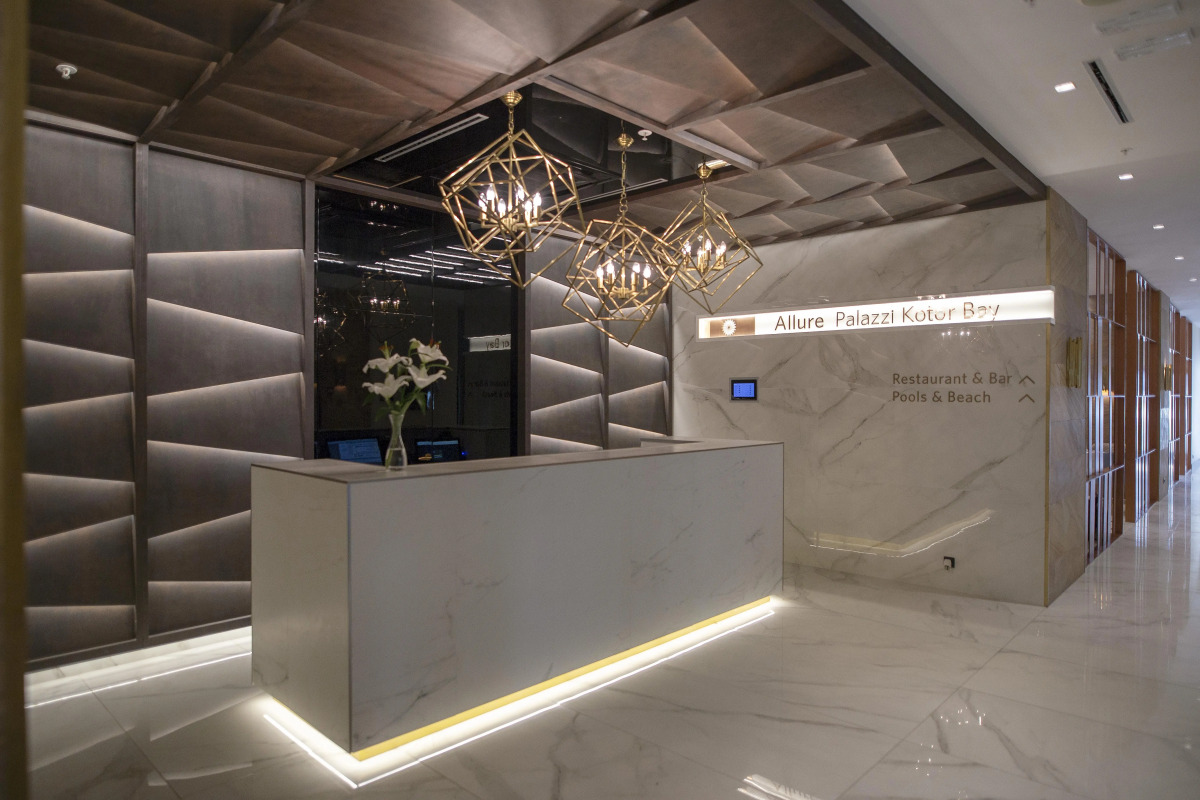 HUMA Kotor Bay Hotel and Villas