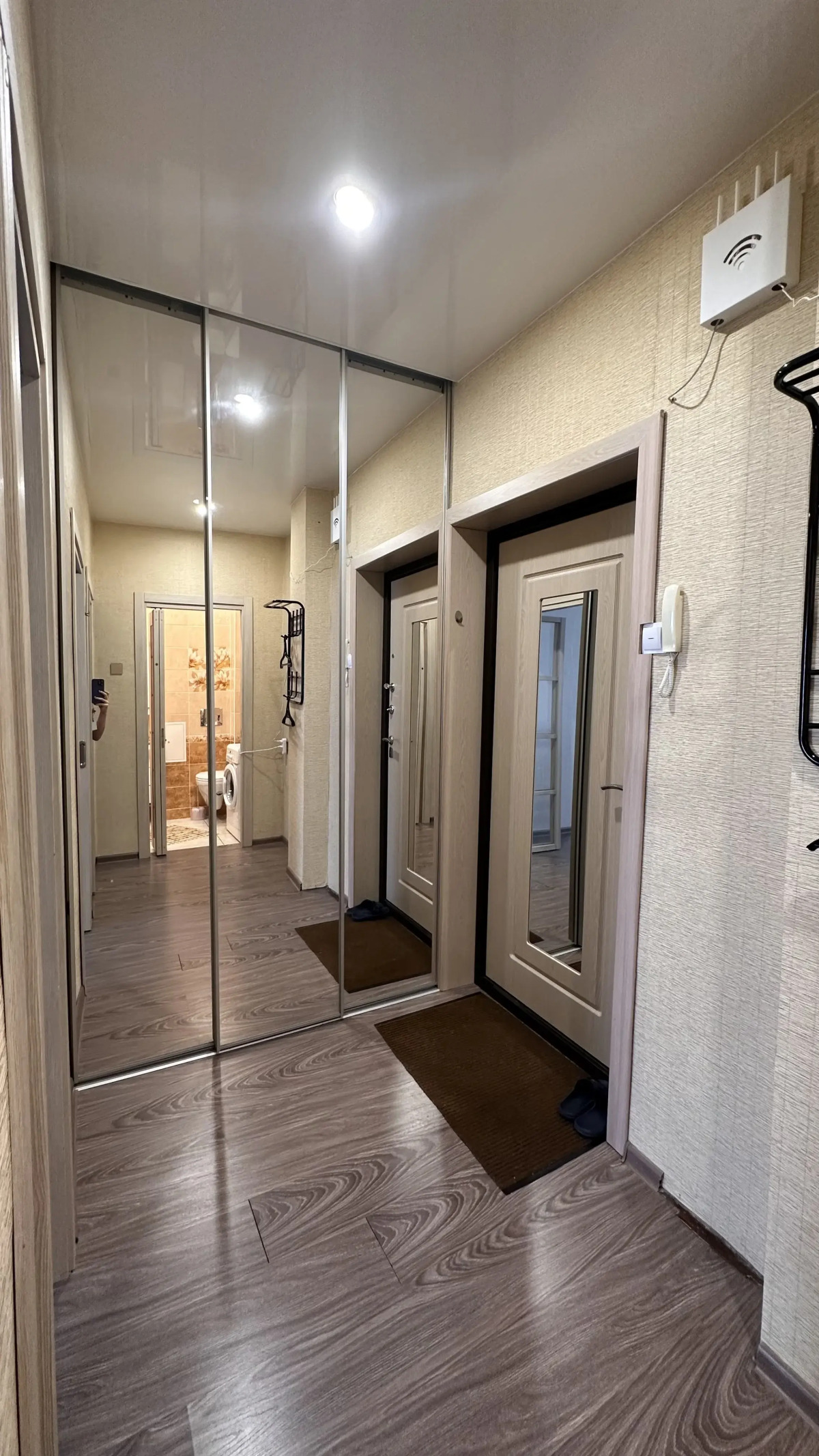 Квартира Однокомнатный люкс в новом доме