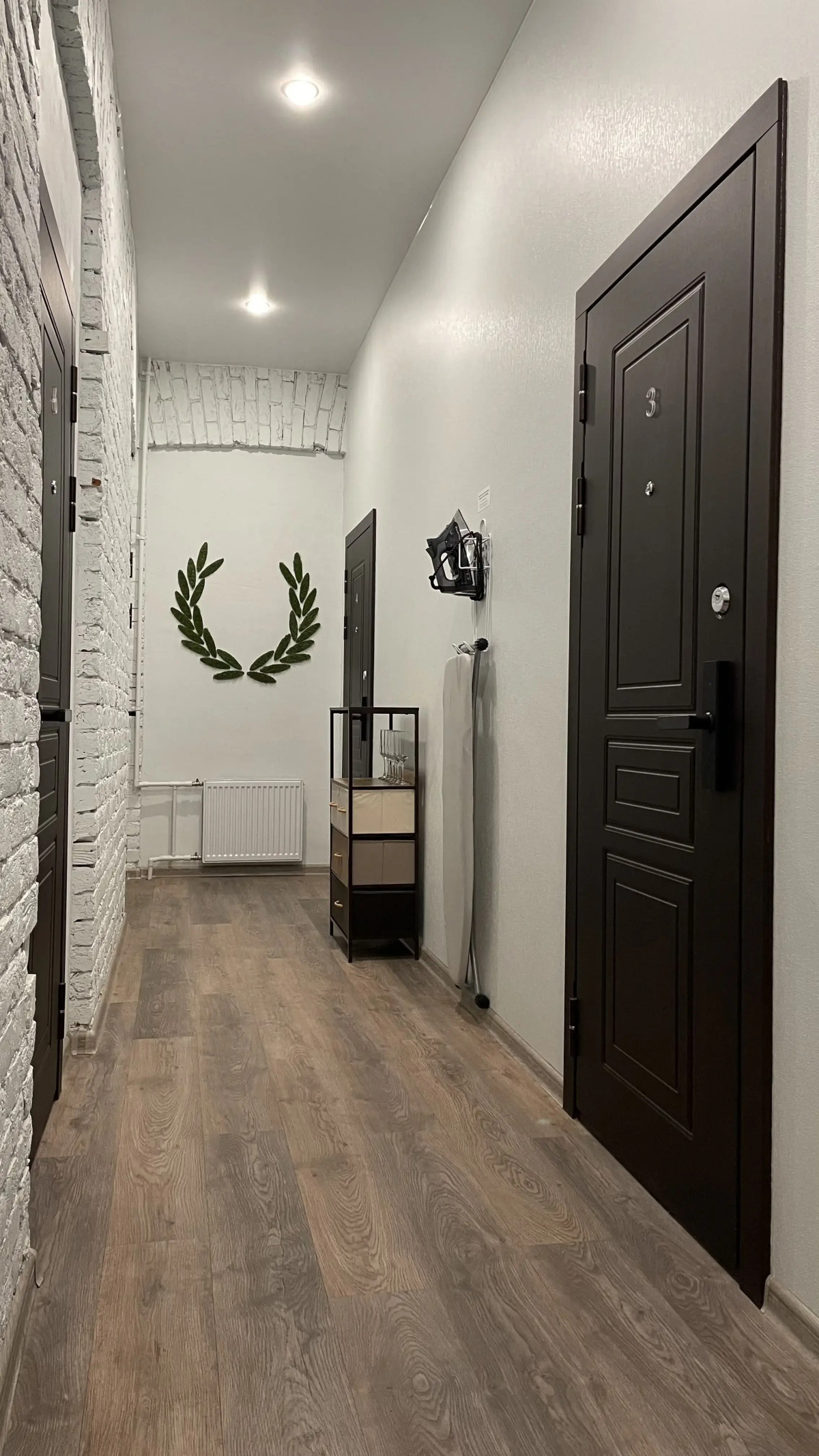 Меблированные Комнаты Симпл Сизонс Апартс