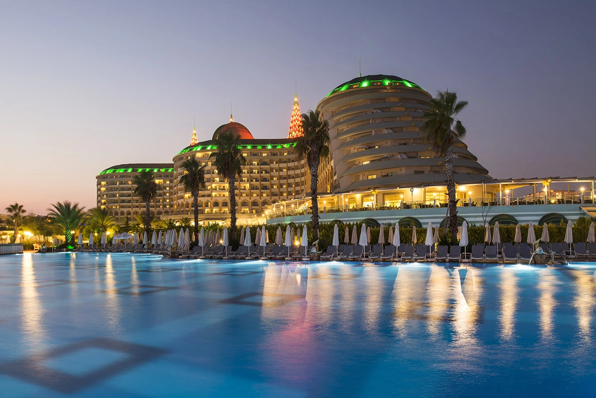 Delphin Imperial Hotel - Ultra All Inclusive
